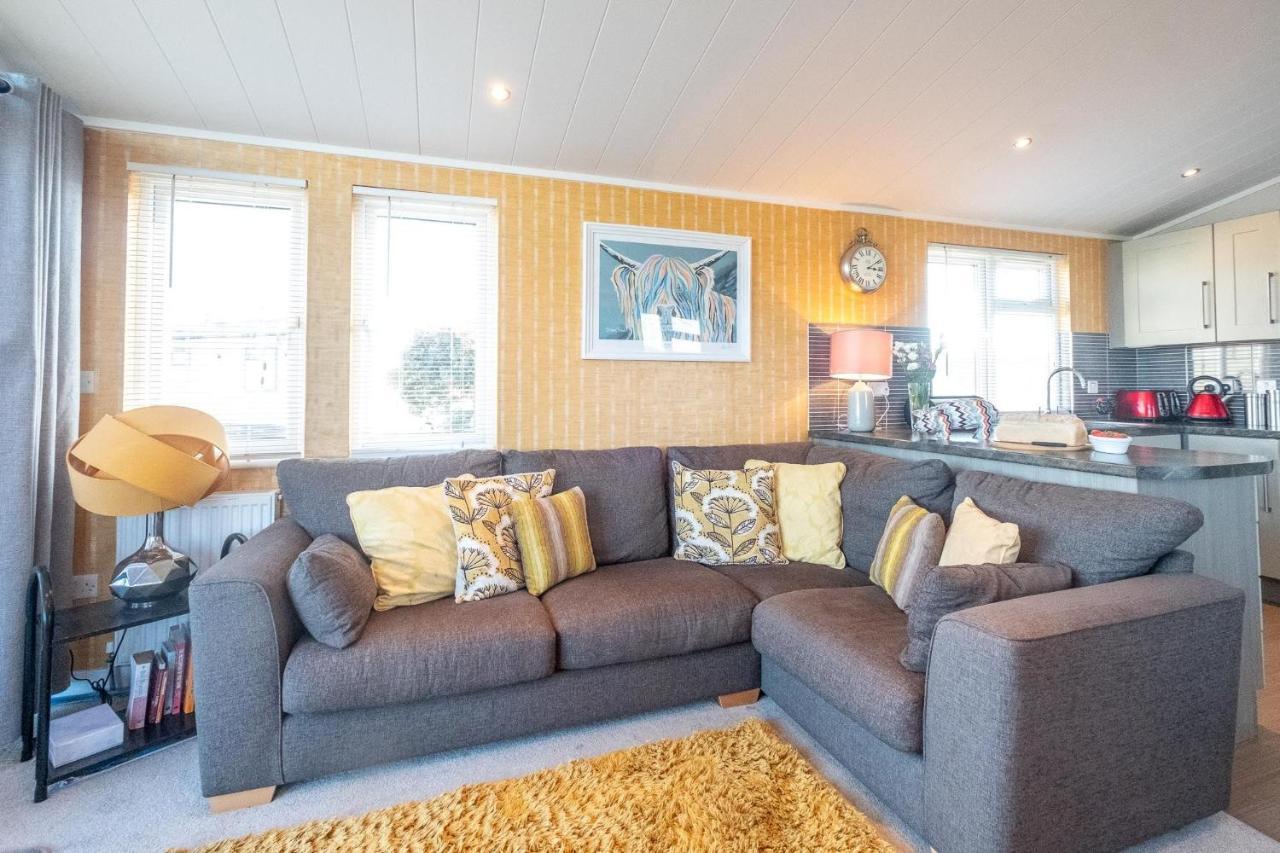 Chelsea Lodge - Aldeburgh Coastal Cottages Sizewell Exterior photo